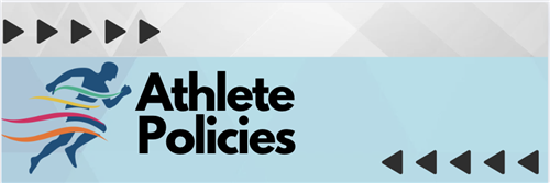 Athlete Policies